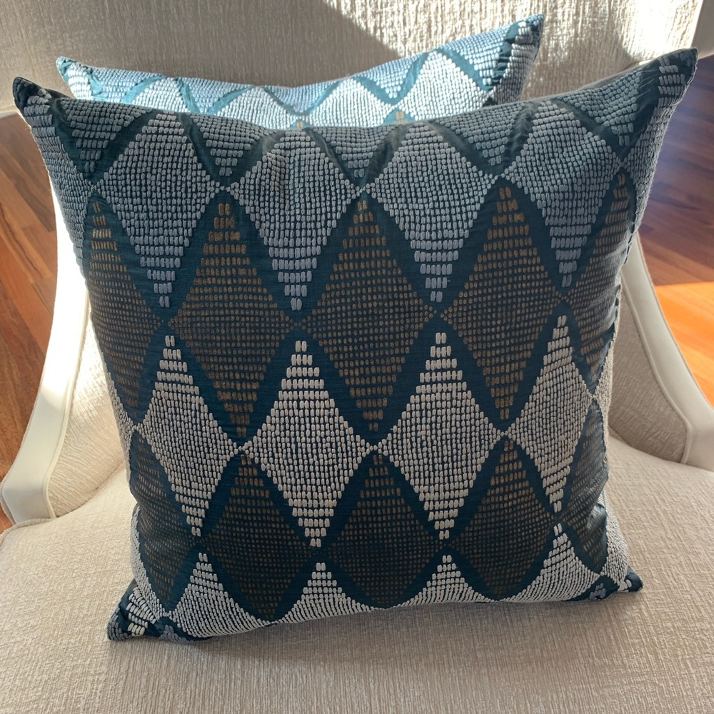 Set of pillows, perfect condition